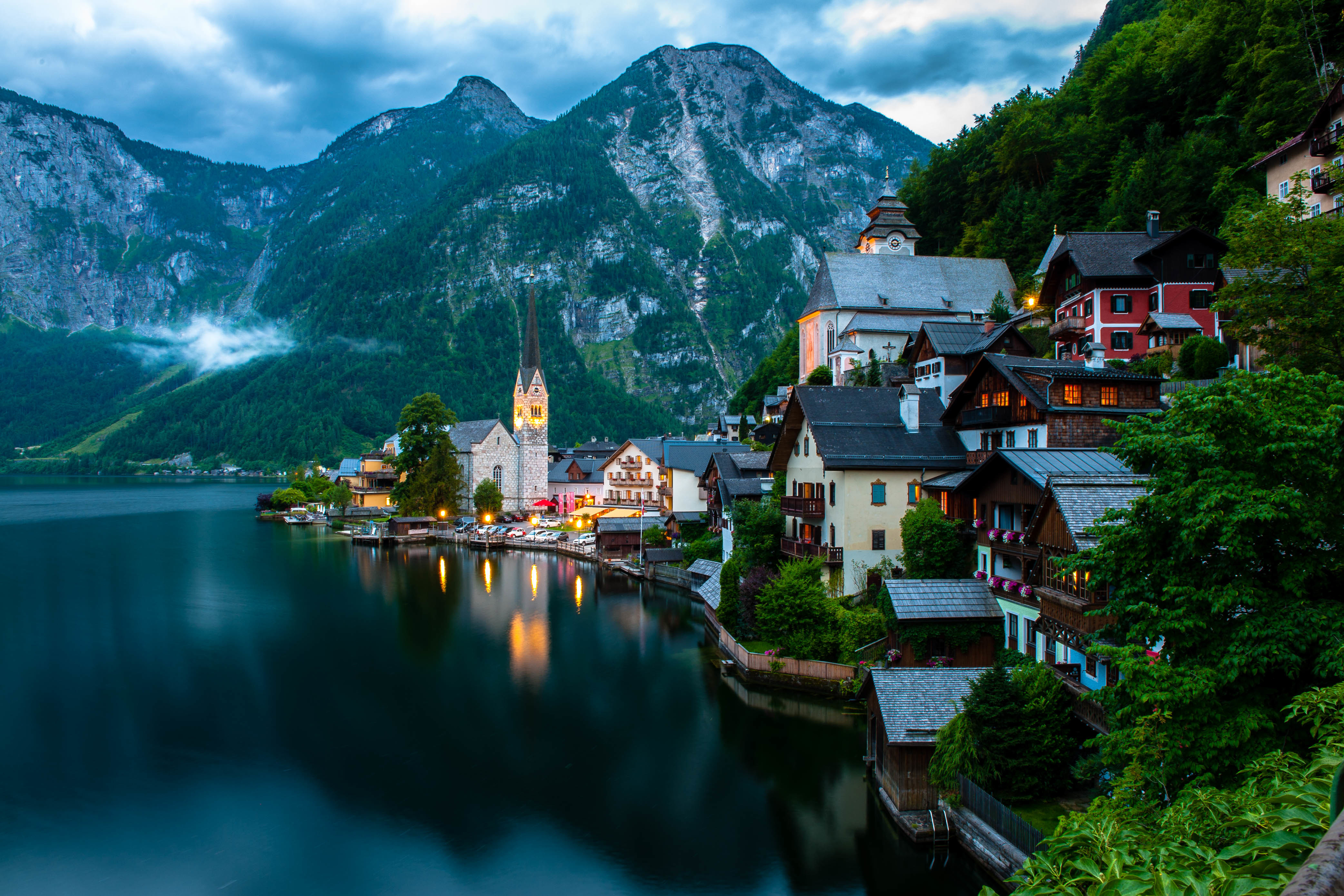 Hallstatt Wallpapers