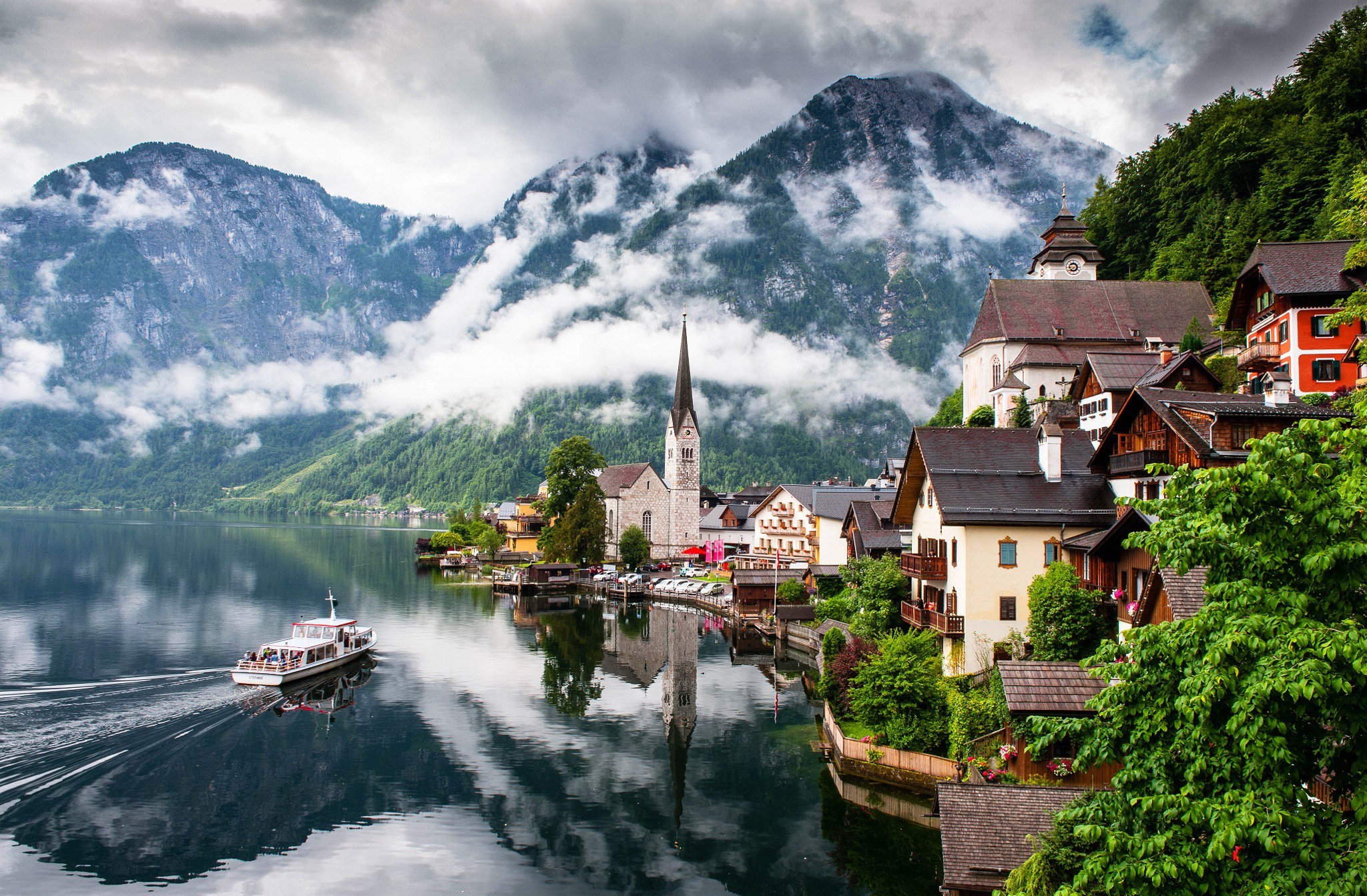 Hallstatt Wallpapers