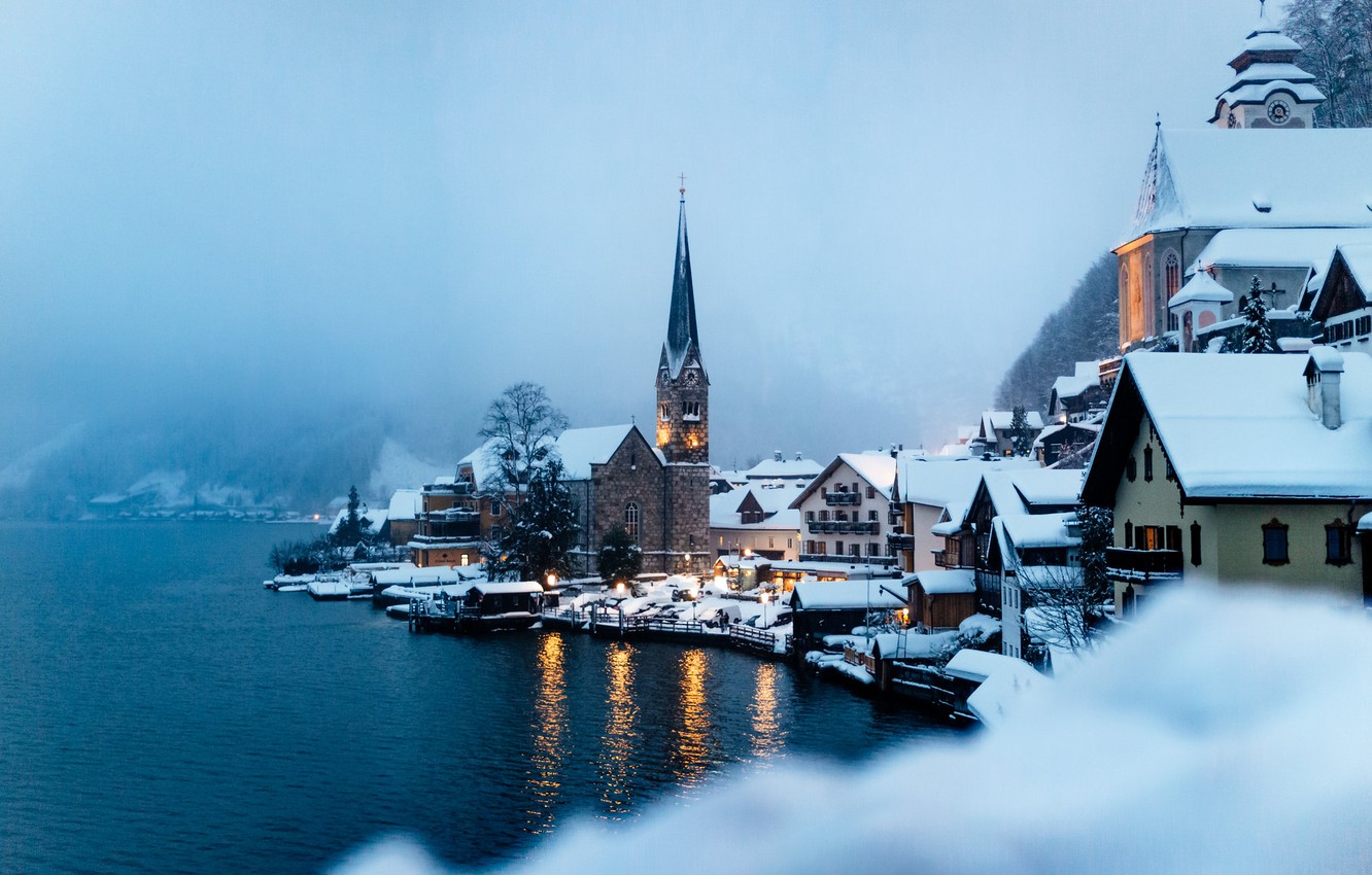 Hallstatt Wallpapers