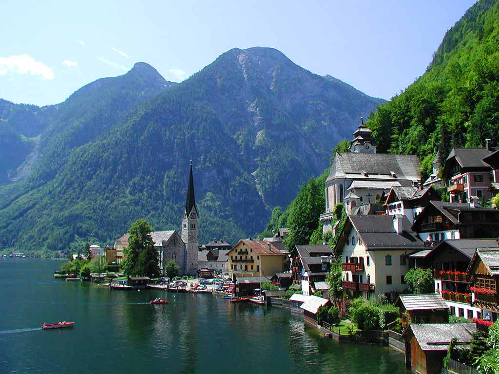 Hallstatt Wallpapers