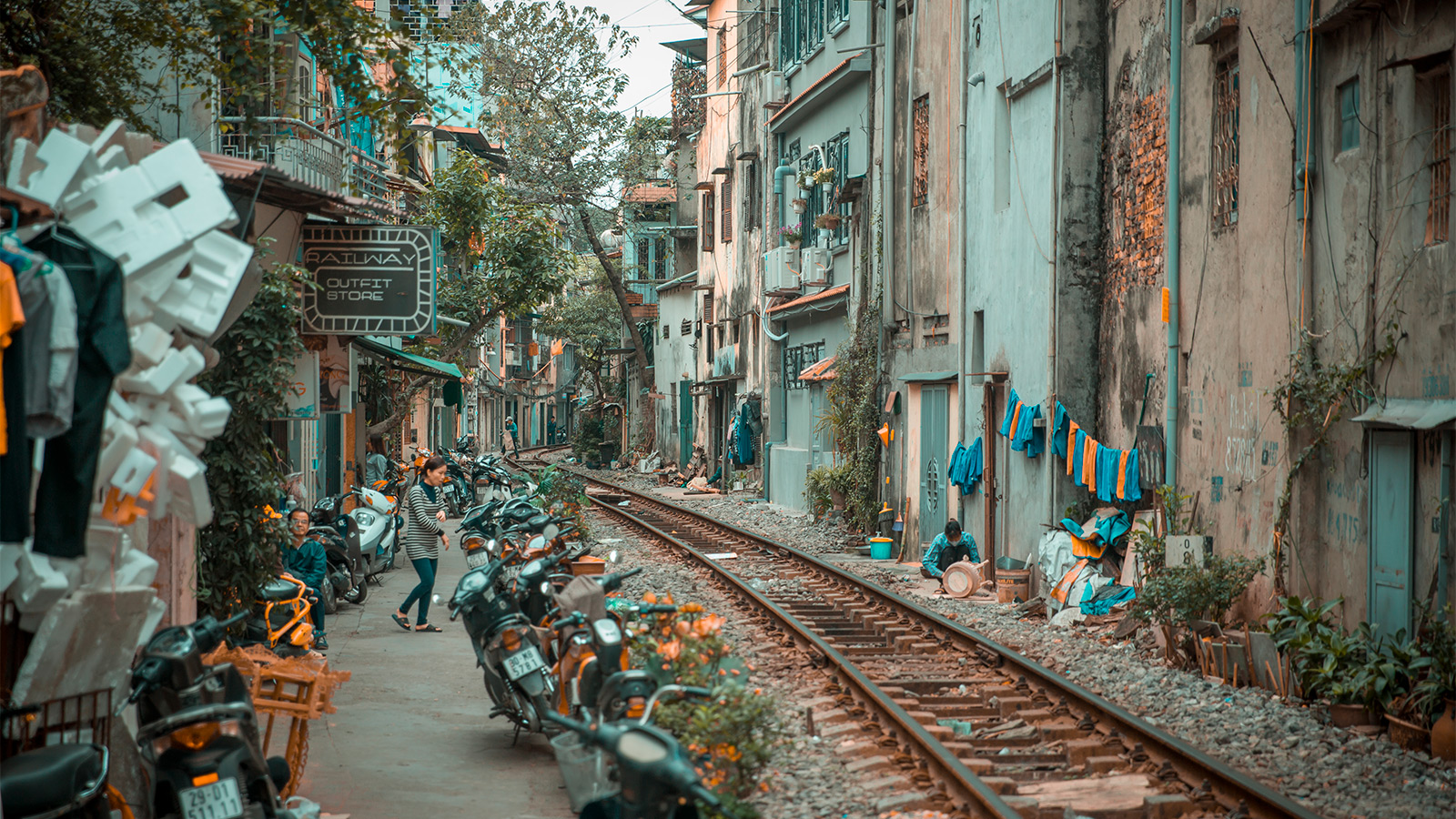 Hanoi Wallpapers