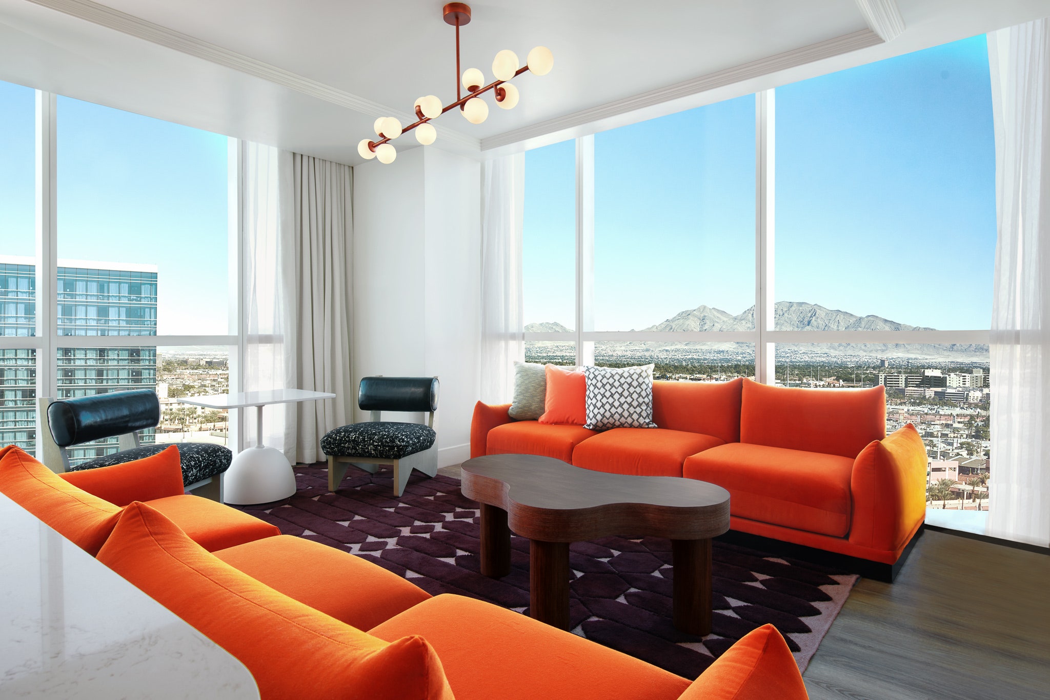 Hard Rock Hotel Las Vegas Penthouse Wallpapers