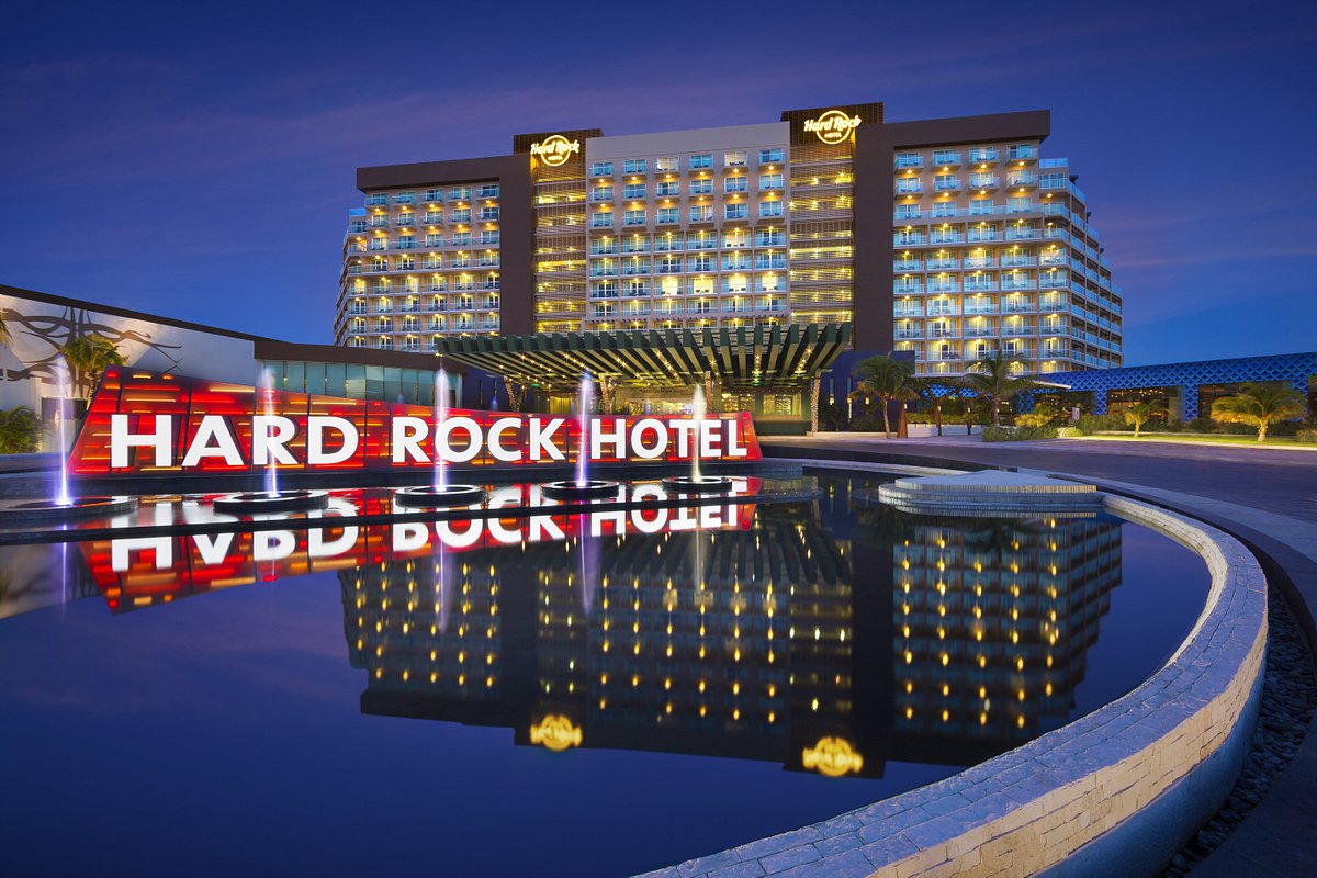 Hard Rock Hotel Las Vegas Penthouse Wallpapers