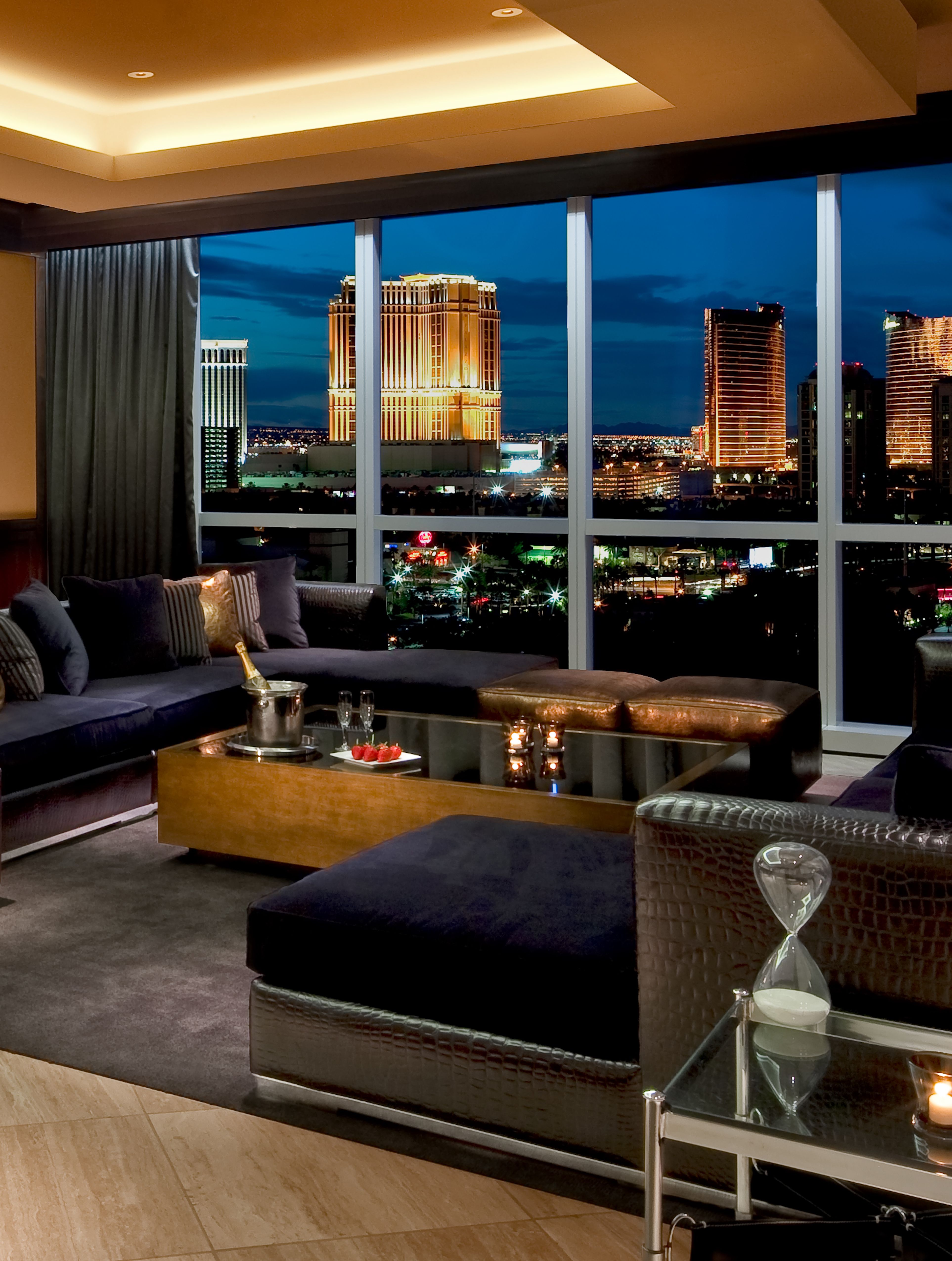 Hard Rock Hotel Las Vegas Penthouse Wallpapers