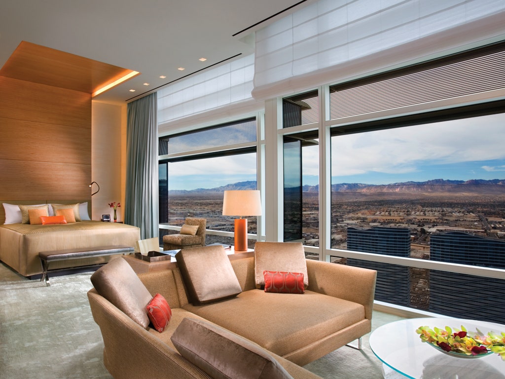 Hard Rock Hotel Las Vegas Penthouse Wallpapers