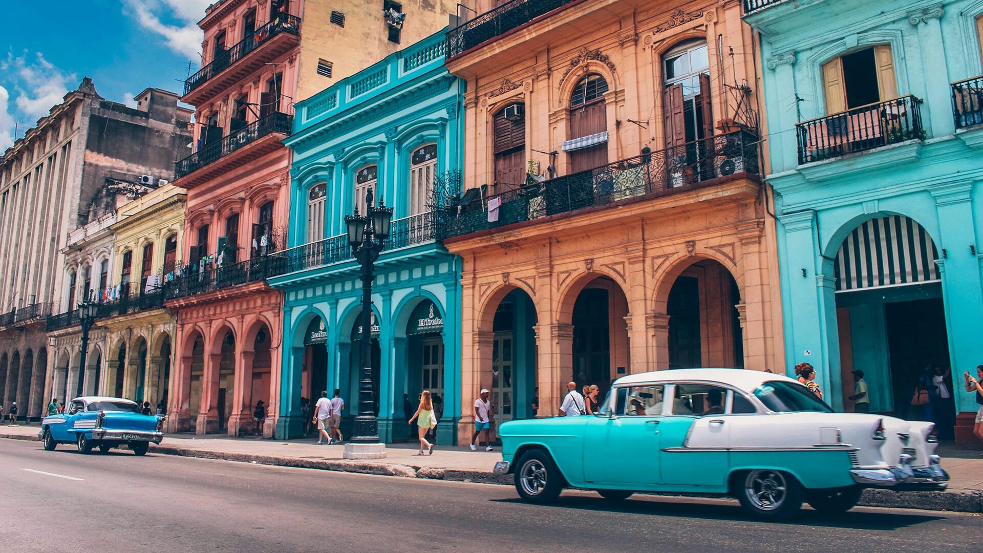 Havana Wallpapers