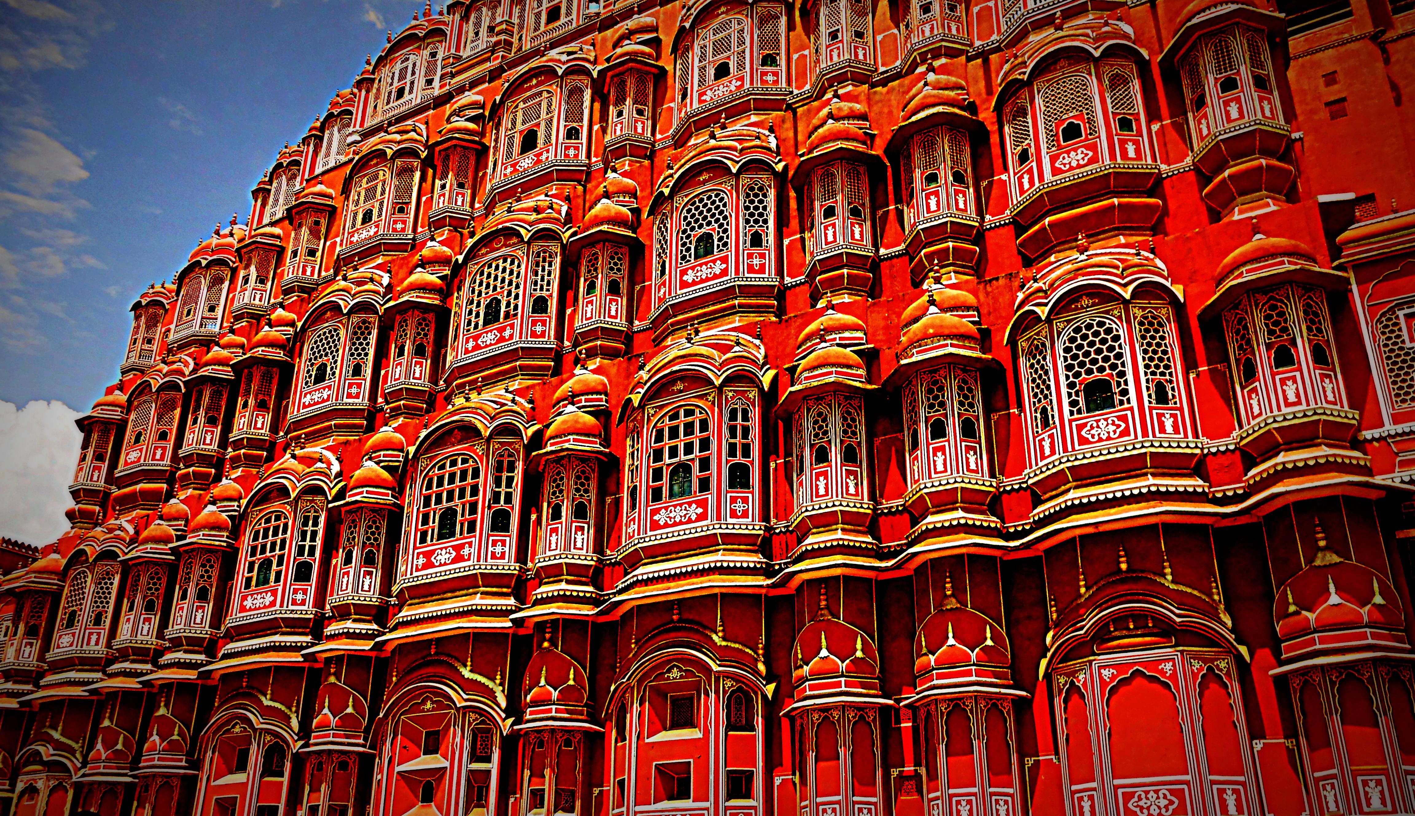 Hawa Mahal Wallpapers