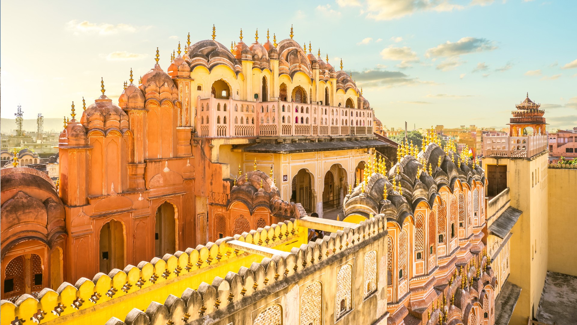 Hawa Mahal Wallpapers