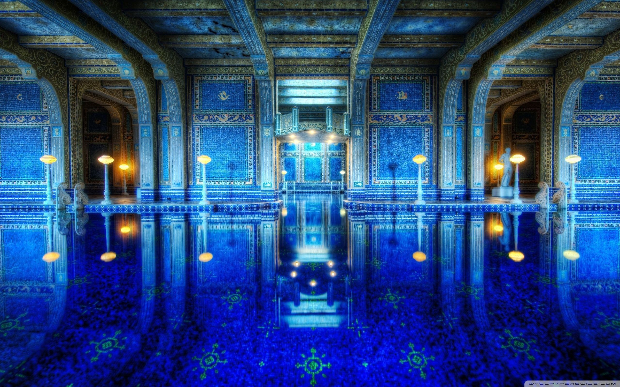 Hearst Castle Wallpapers