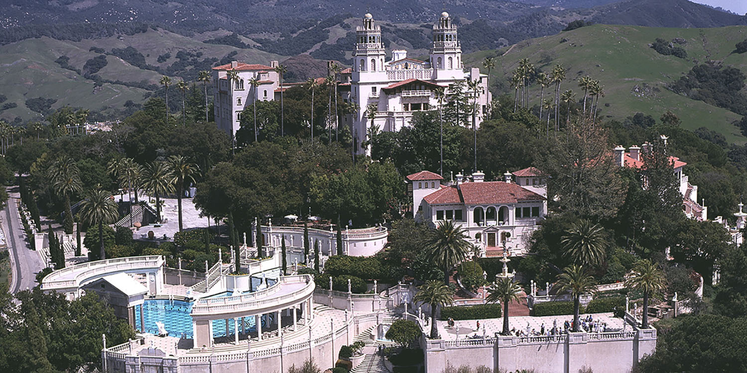 Hearst Castle Wallpapers