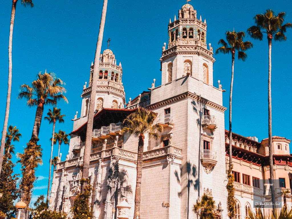 Hearst Castle Wallpapers