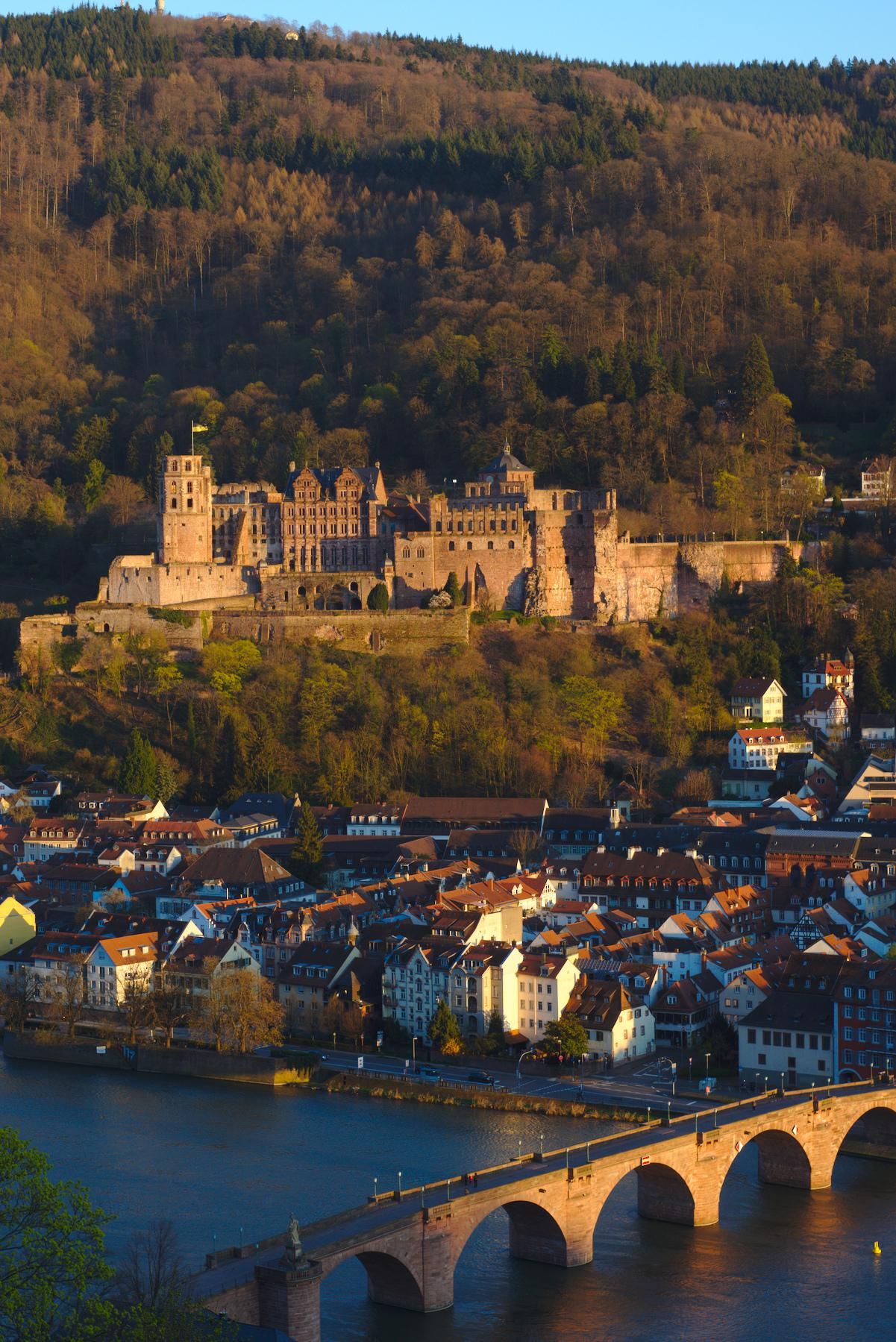 Heidelberg Castle Wallpapers