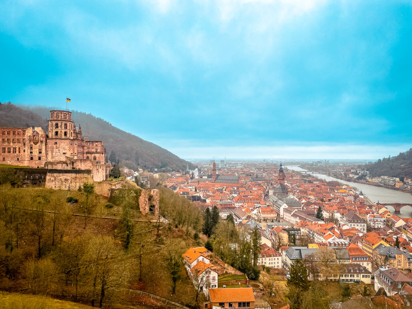 Heidelberg Castle Wallpapers