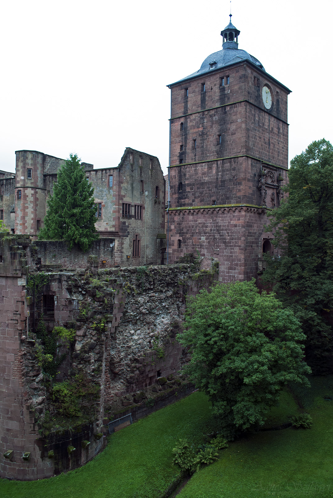 Heidelberg Castle Wallpapers