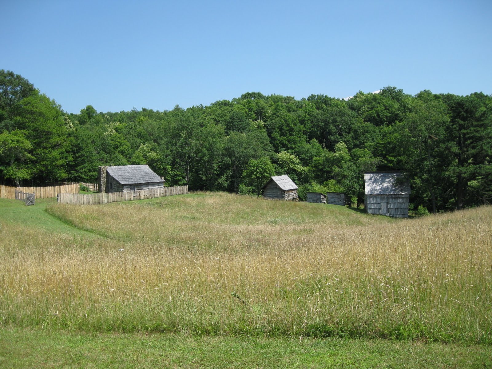 Hensley Settlement Wallpapers