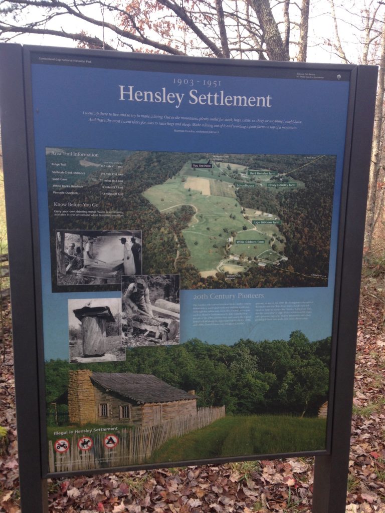 Hensley Settlement Wallpapers