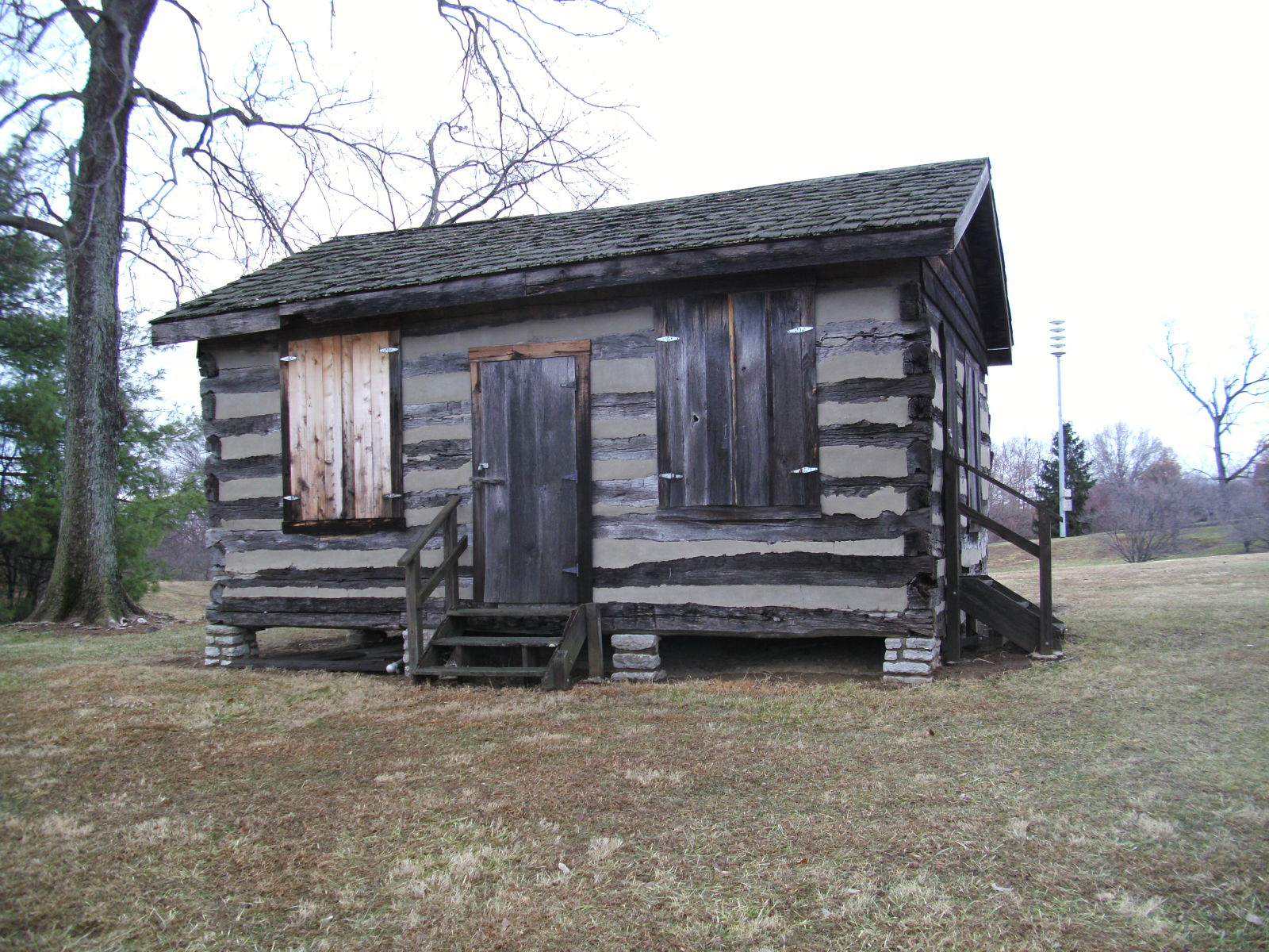 Hensley Settlement Wallpapers