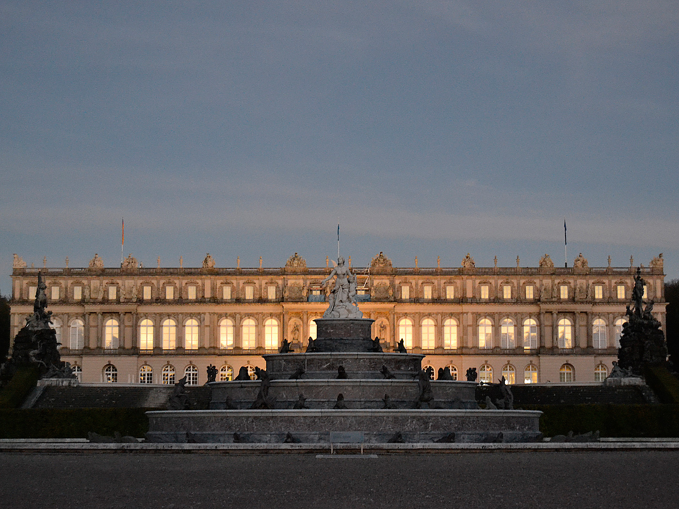 Herrenchiemsee Palace Wallpapers