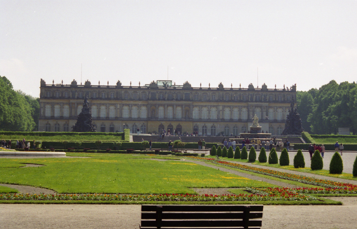 Herrenchiemsee Palace Wallpapers