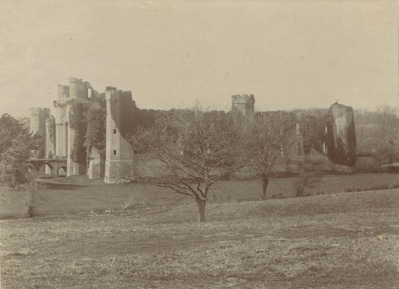 Herstmonceux Castle Wallpapers