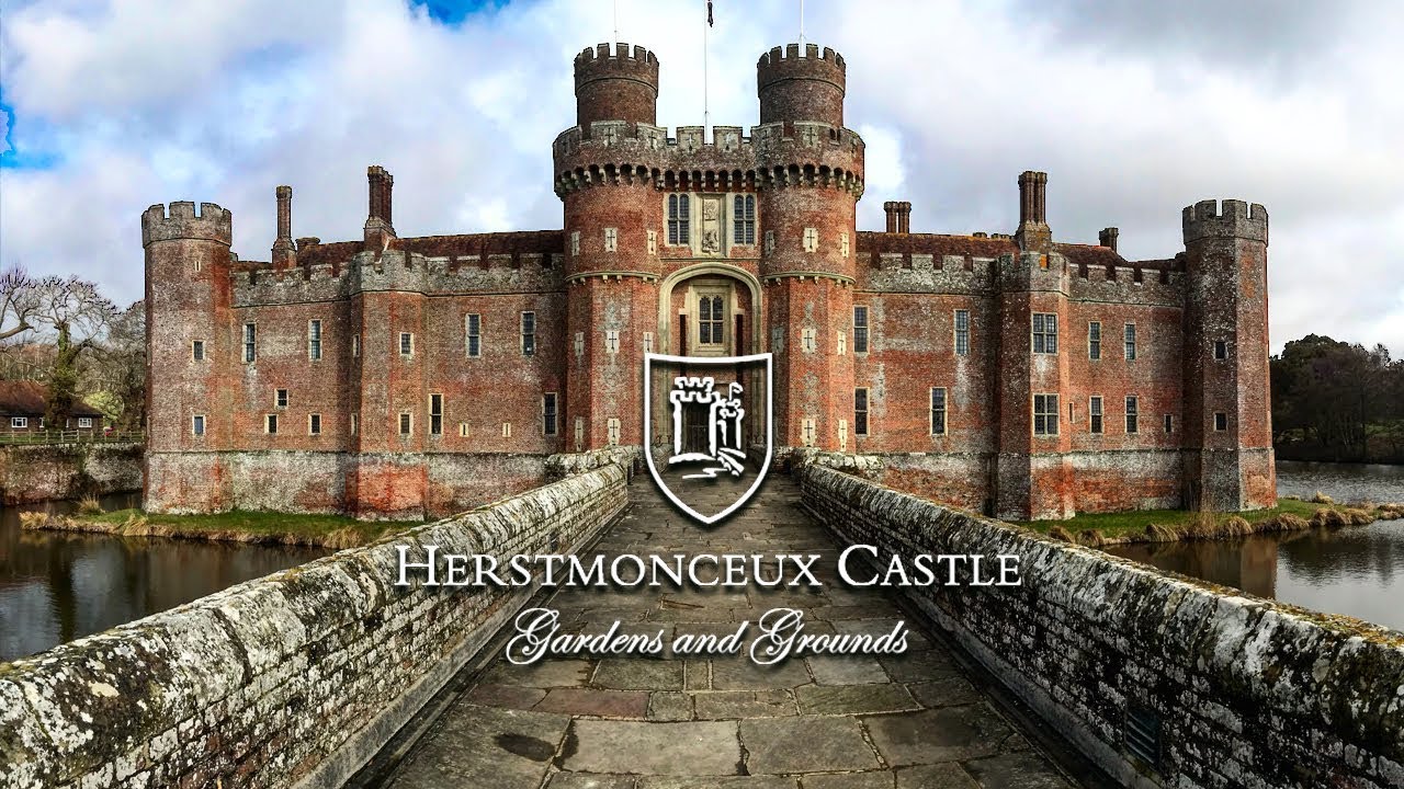 Herstmonceux Castle Wallpapers