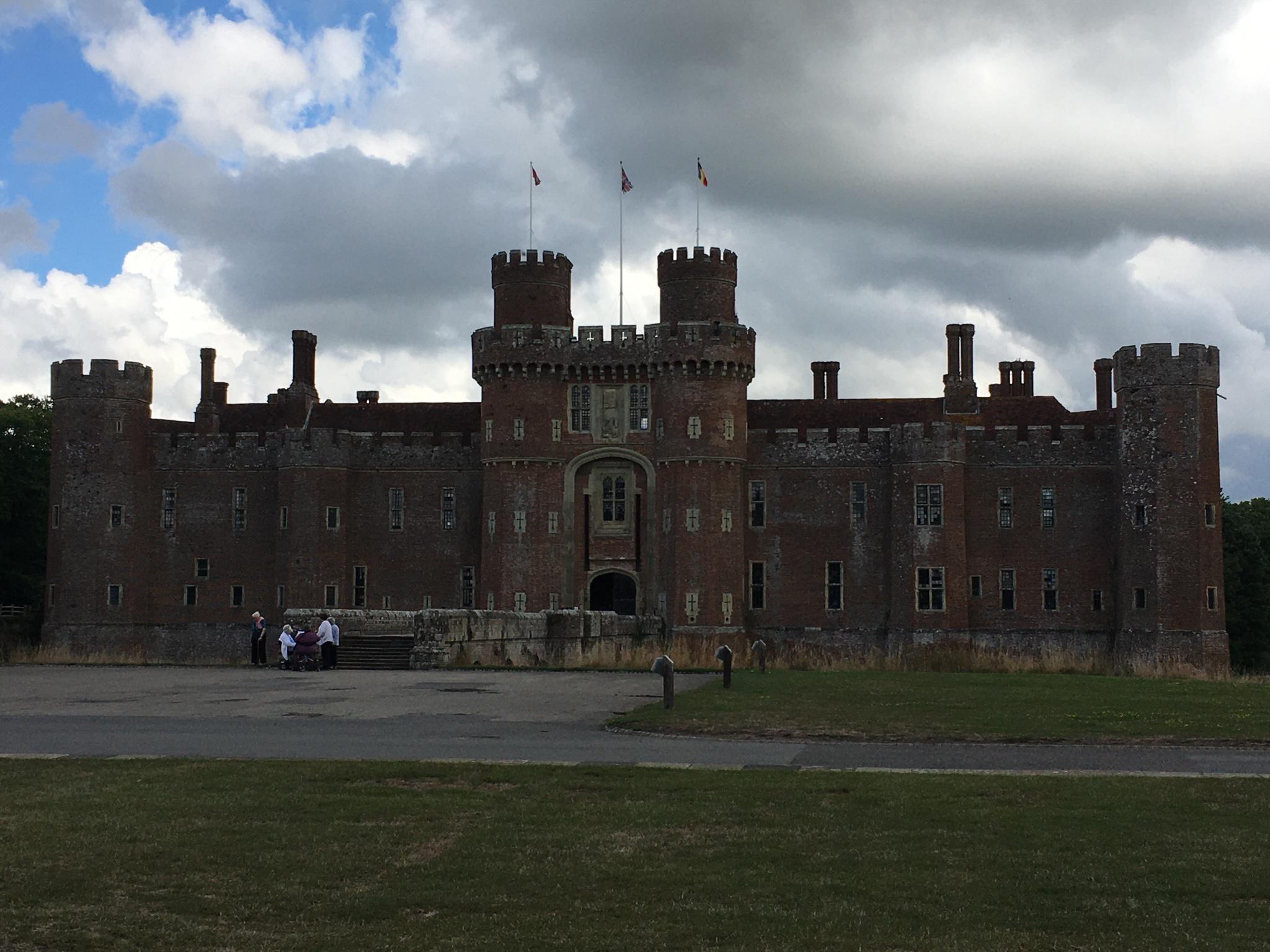 Herstmonceux Castle Wallpapers