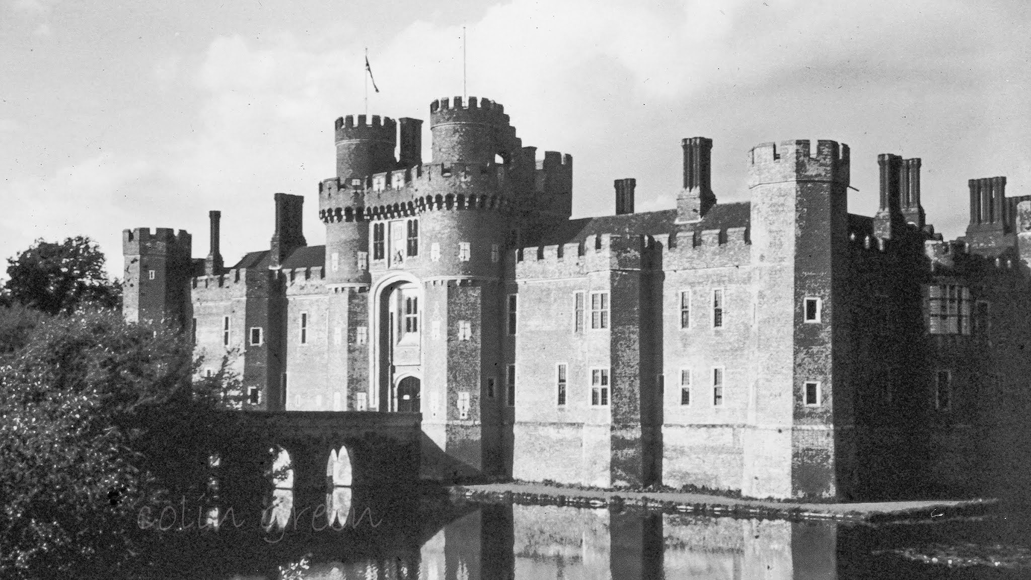 Herstmonceux Castle Wallpapers