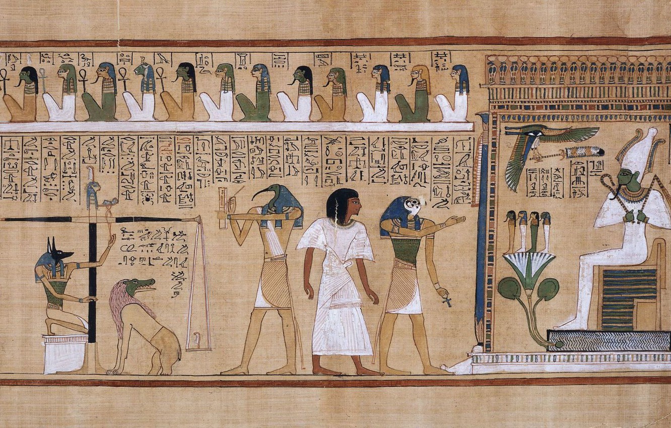 Hieroglyphics Wallpapers