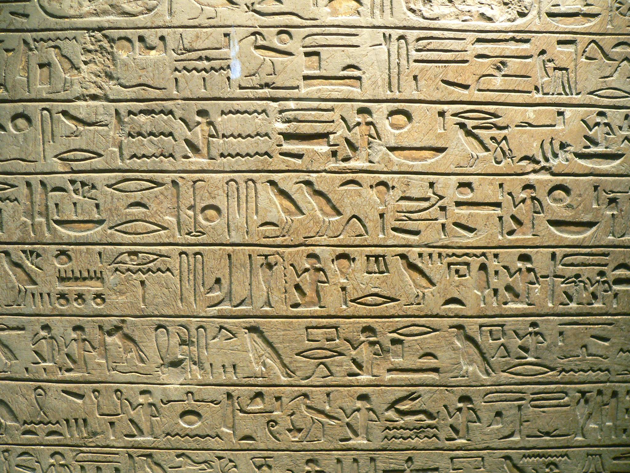 Hieroglyphs Wallpapers