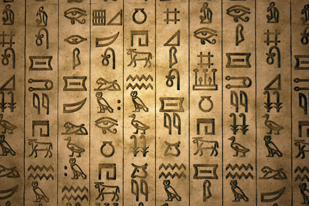 Hieroglyphs Wallpapers