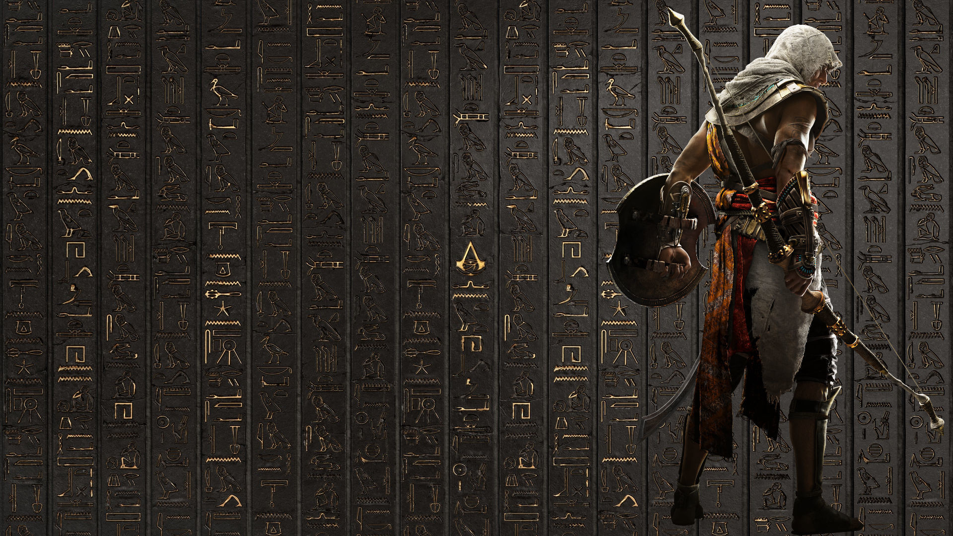 Hieroglyphs Wallpapers