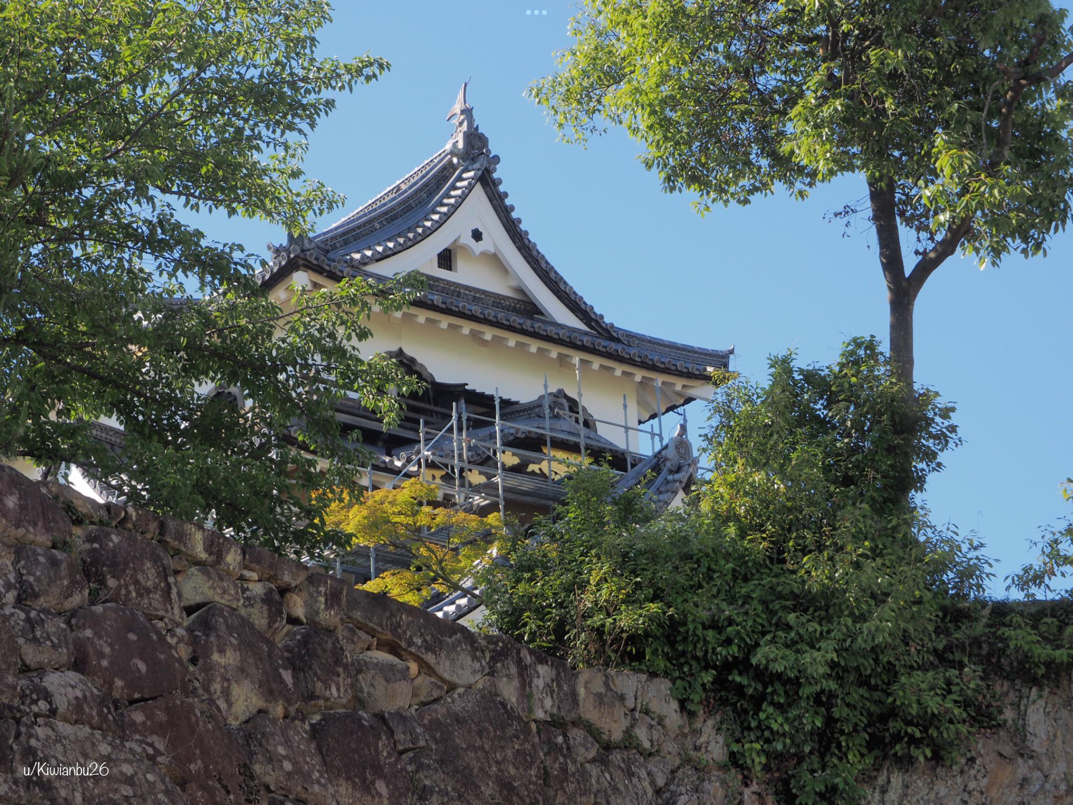 Hikone Castle Wallpapers