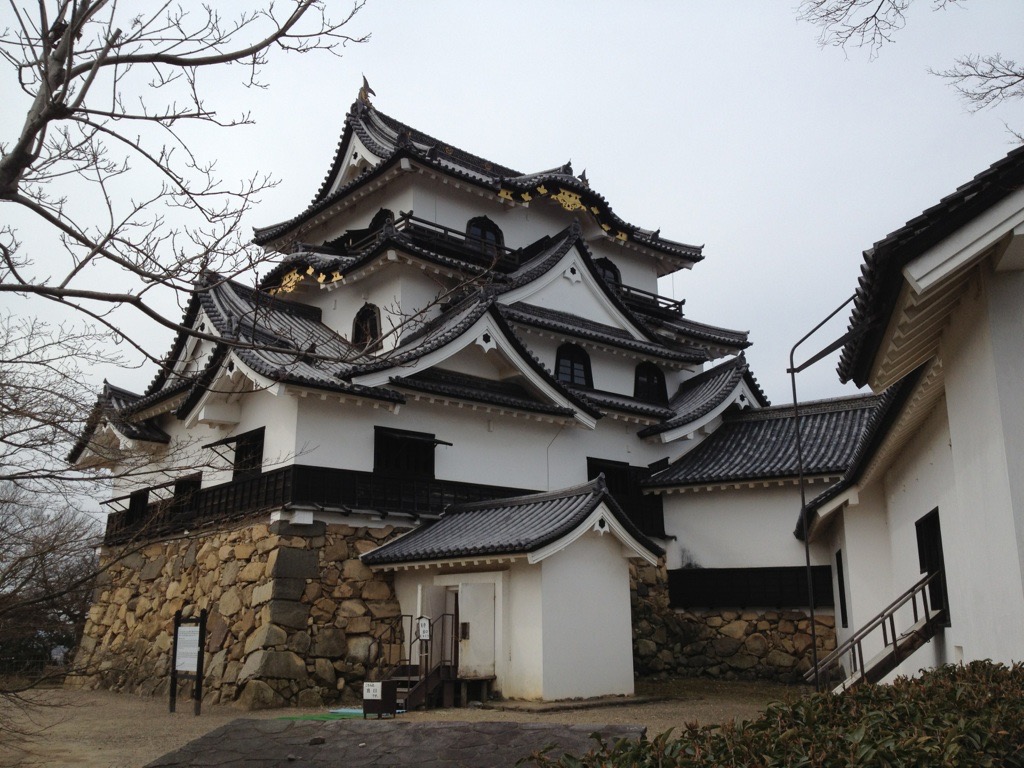 Hikone Castle Wallpapers