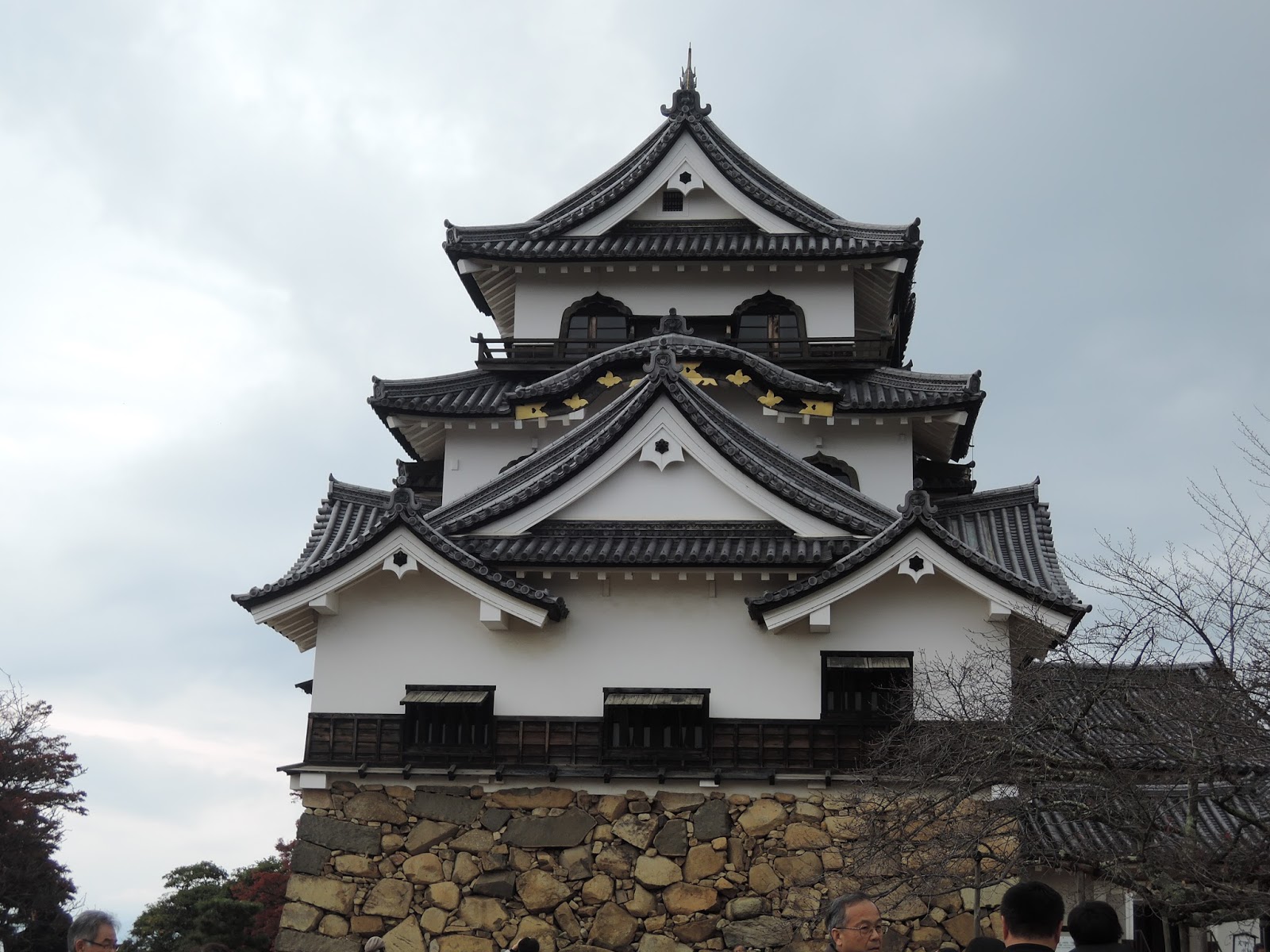 Hikone Castle Wallpapers