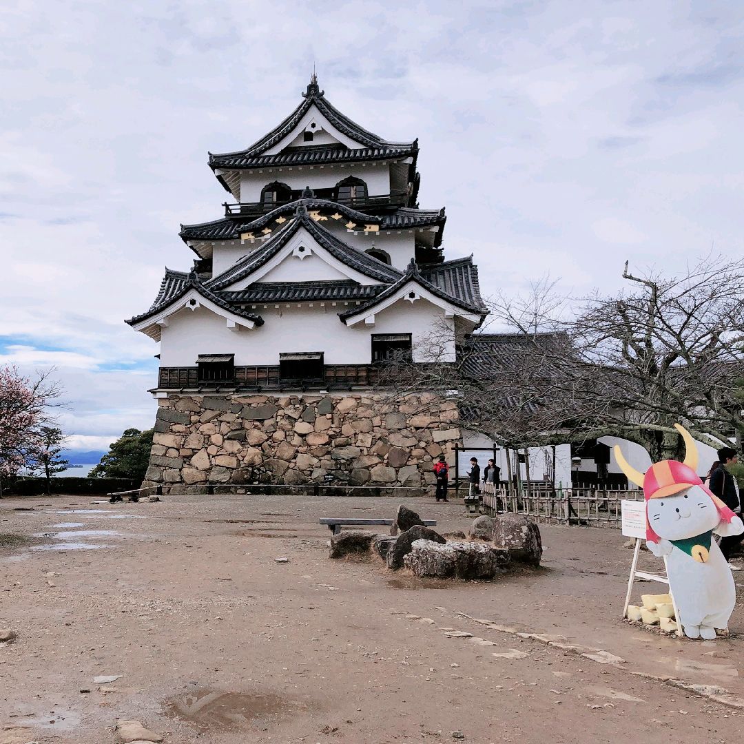 Hikone Castle Wallpapers