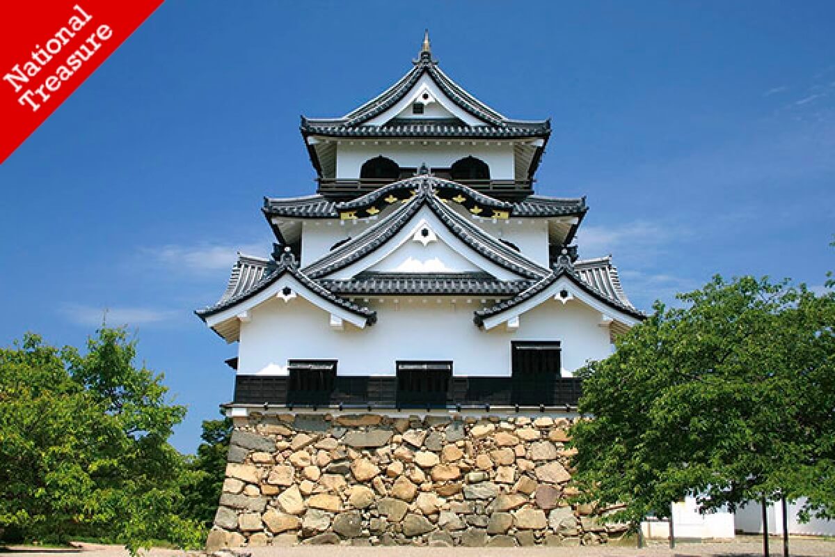 Hikone Castle Wallpapers