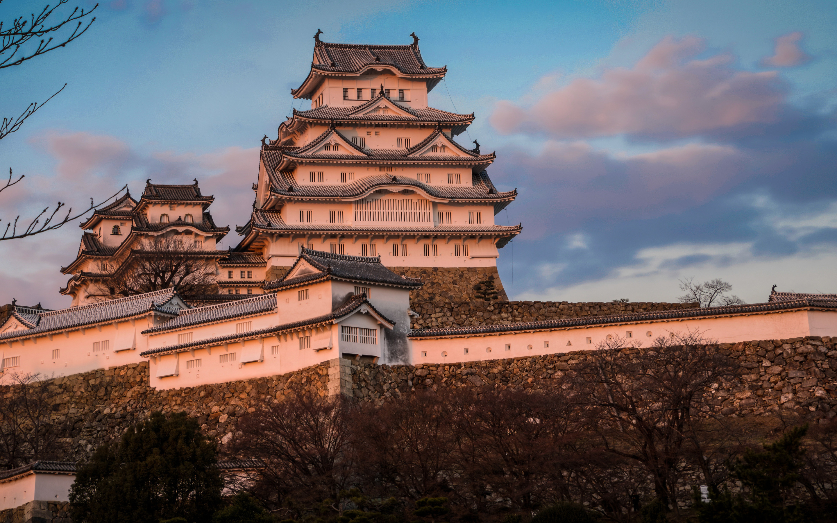 Himeji Castle Wallpapers