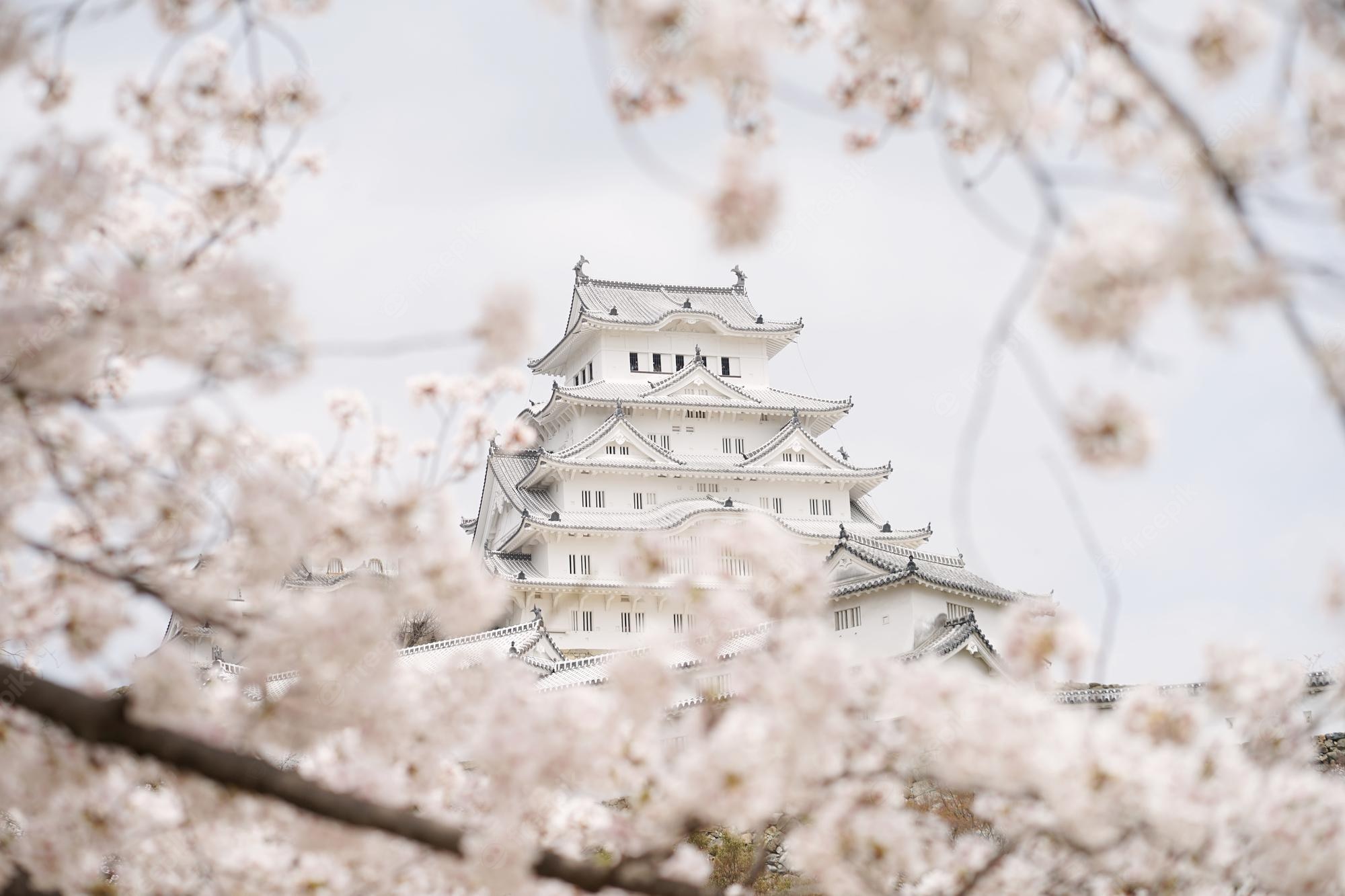 Himeji Castle Wallpapers