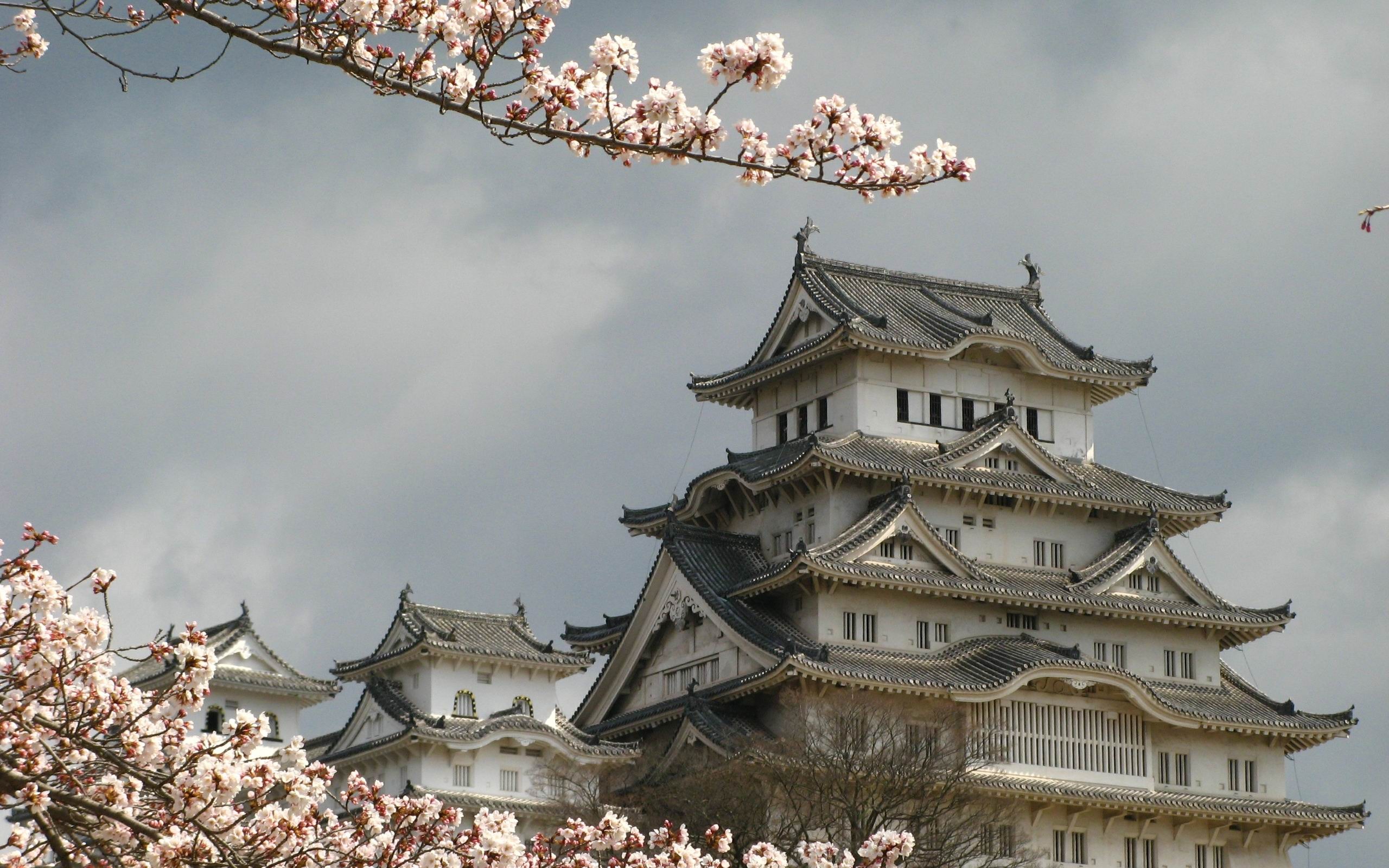 Himeji Castle Wallpapers