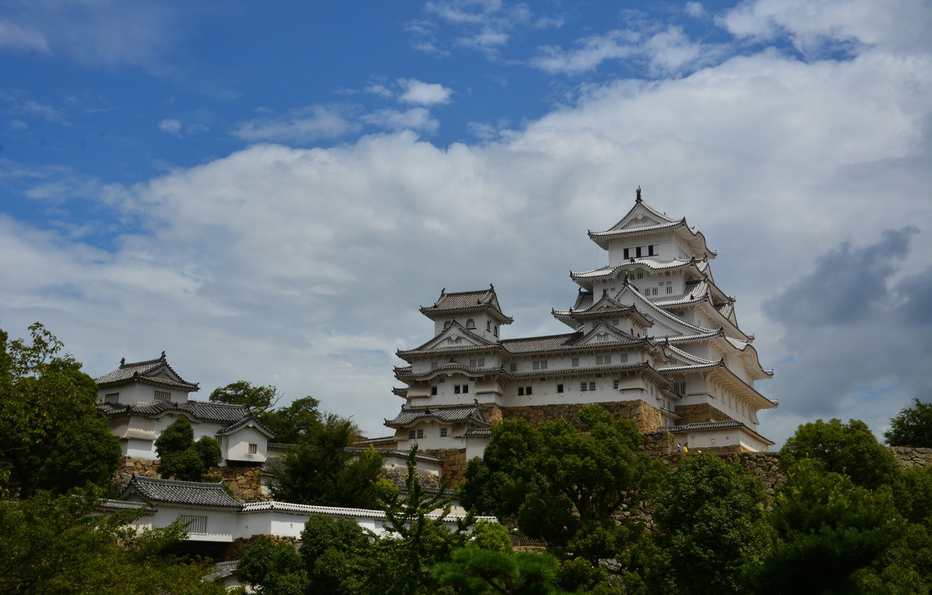 Himeji Castle Wallpapers