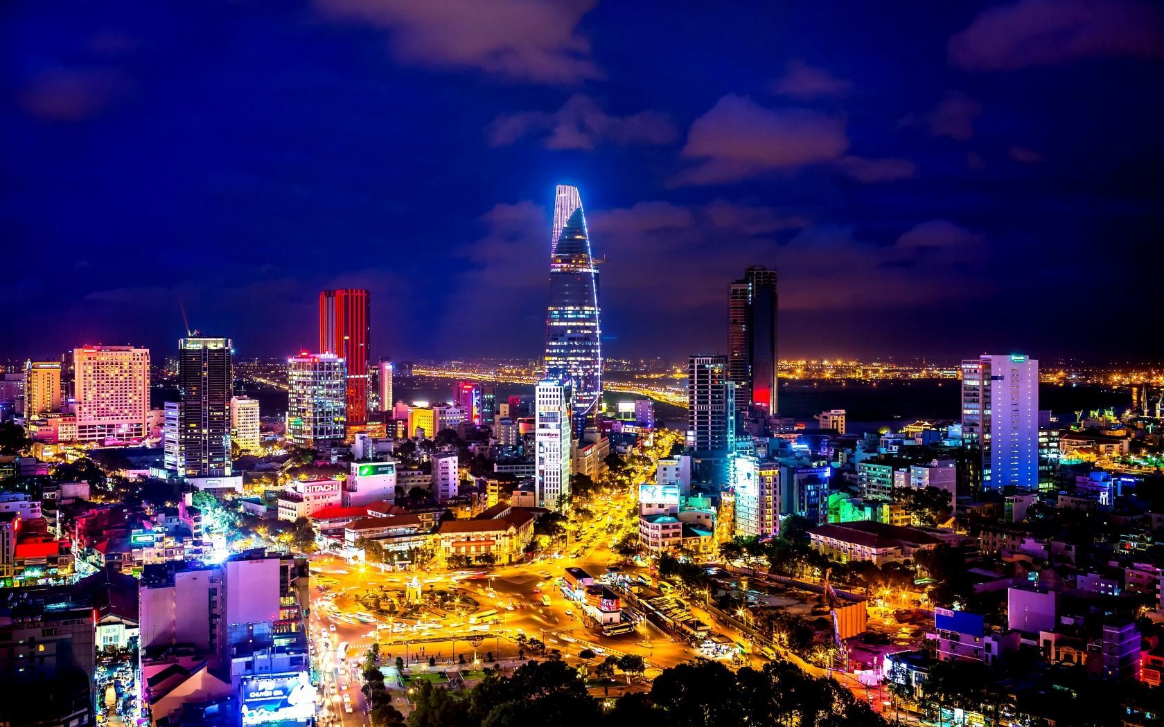 Ho Chi Minh City Wallpapers