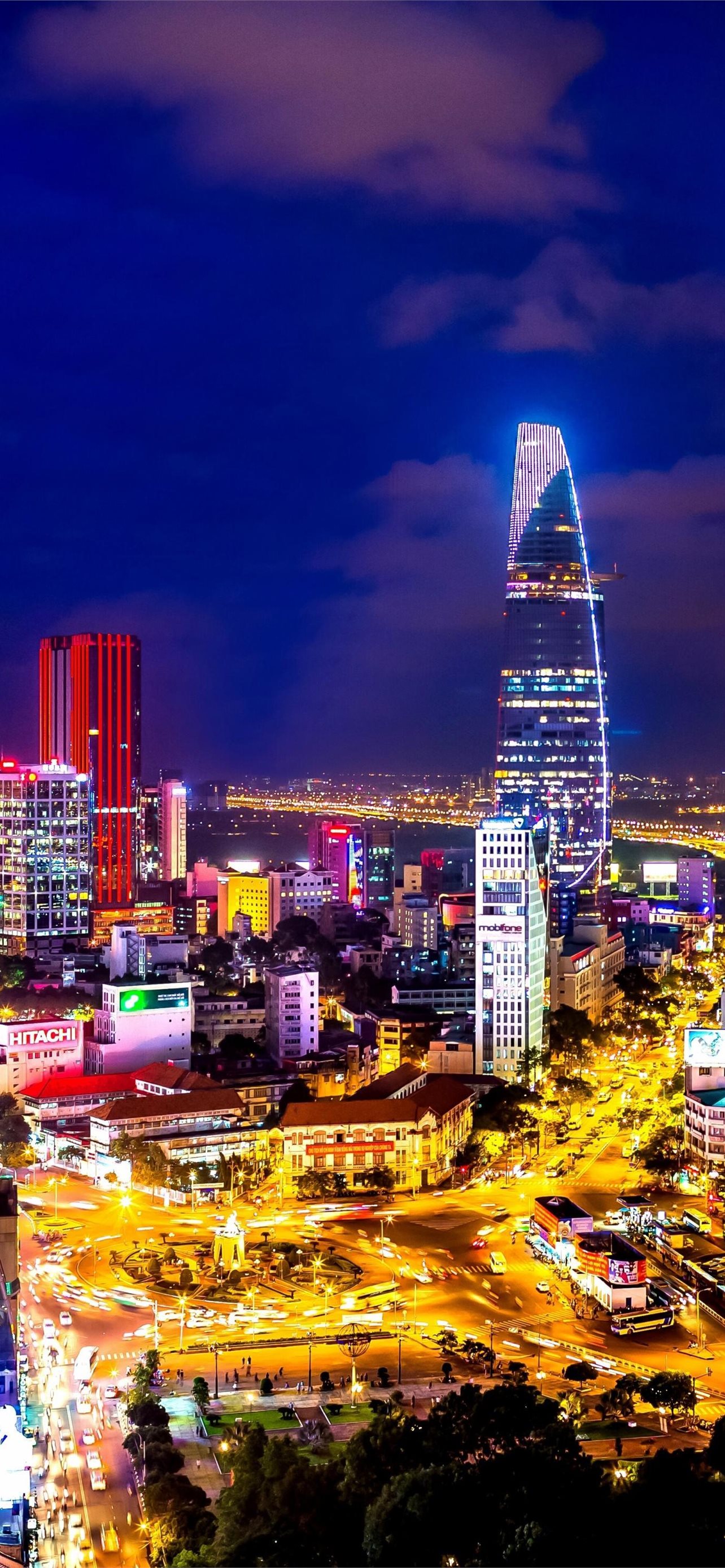 Ho Chi Minh City Wallpapers