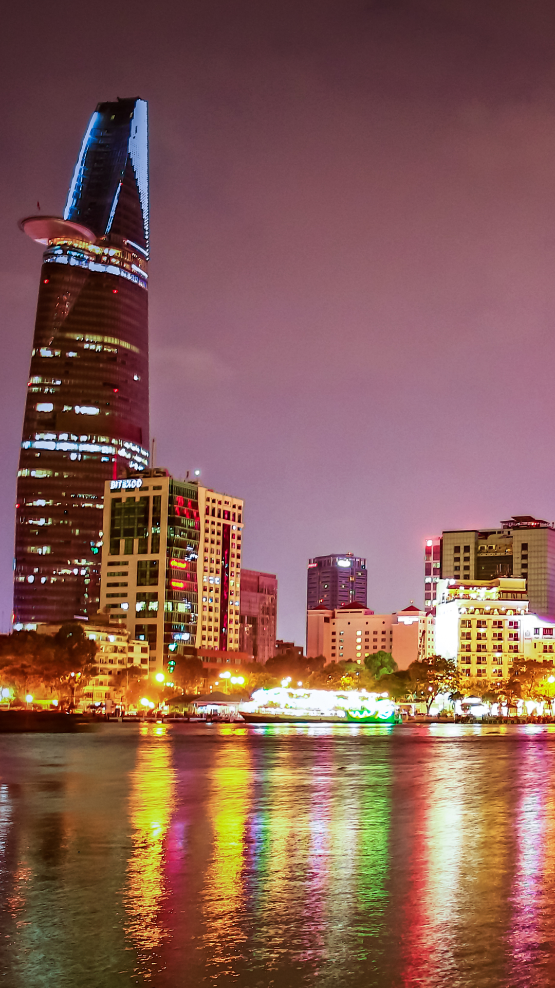 Ho Chi Minh City Wallpapers