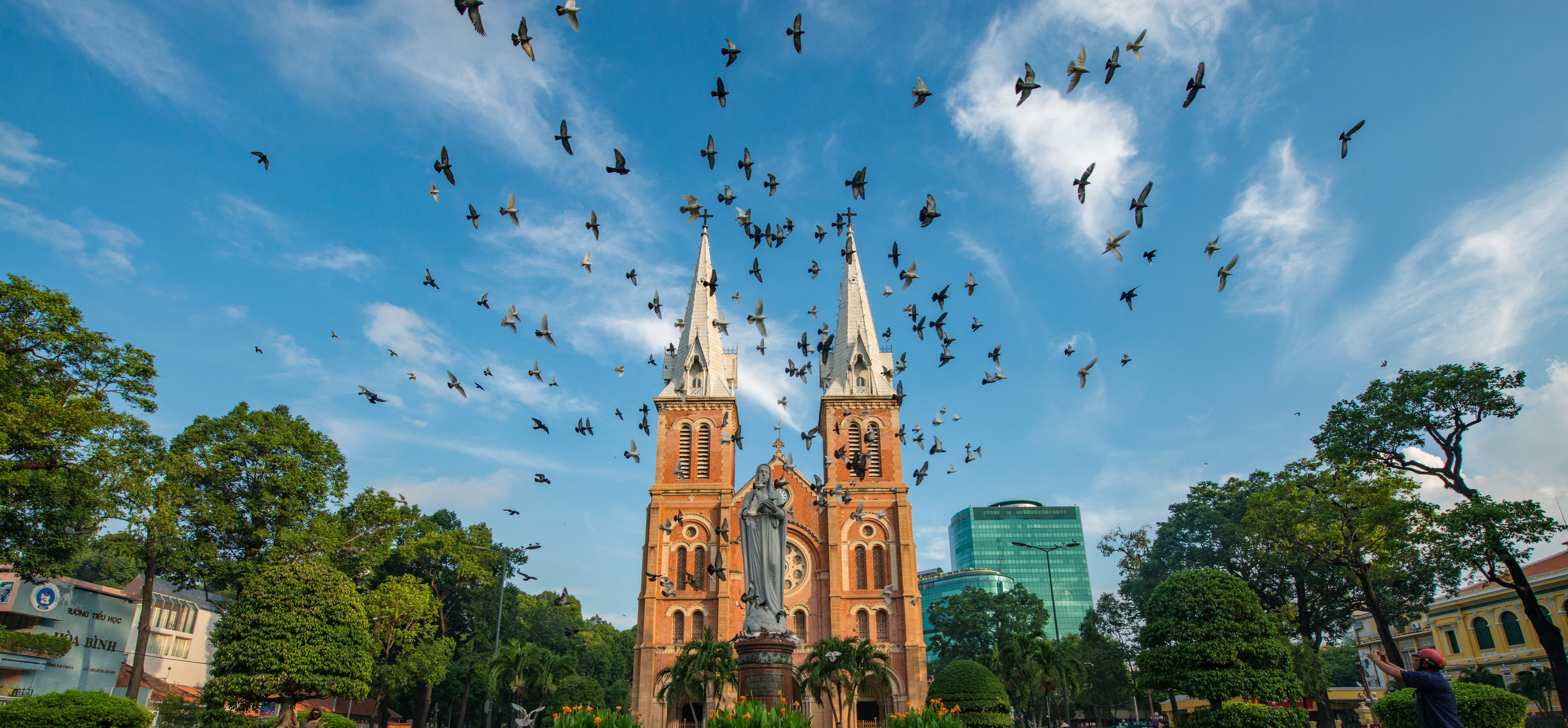 Ho Chi Minh City Wallpapers