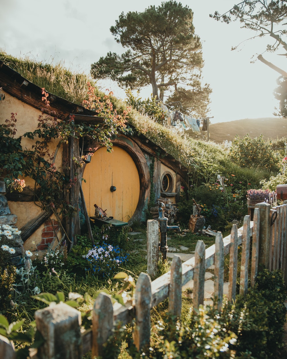 Hobbiton Wallpapers