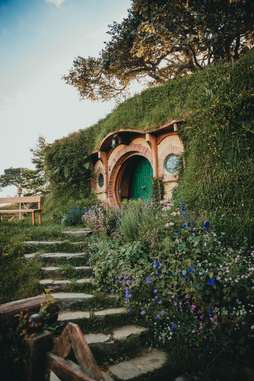 Hobbiton Wallpapers