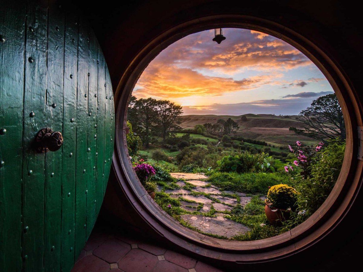 Hobbiton Wallpapers