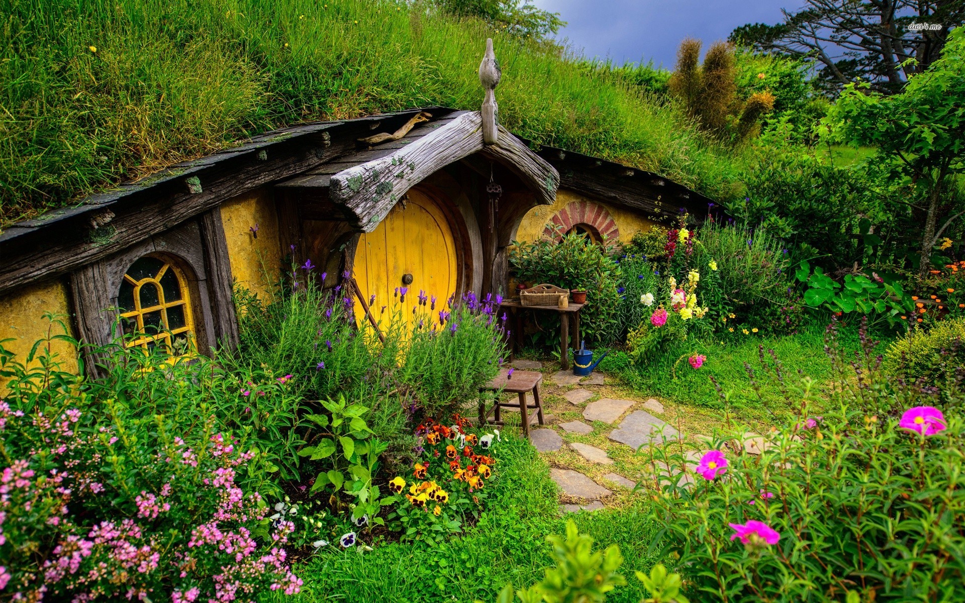 Hobbiton Wallpapers