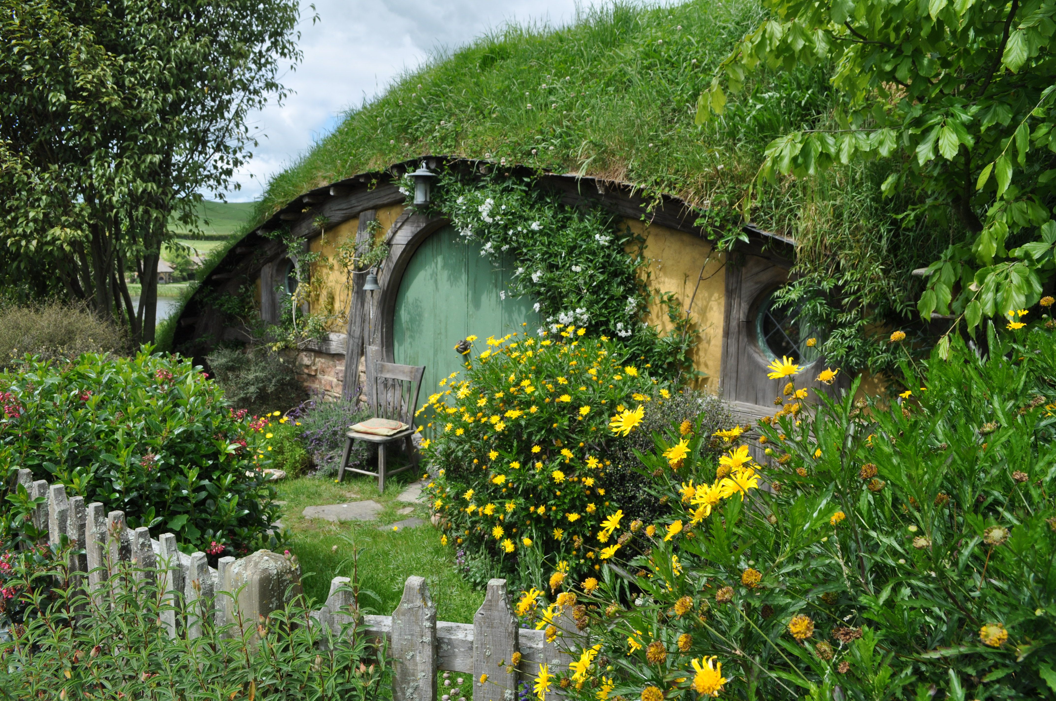 Hobbiton Wallpapers