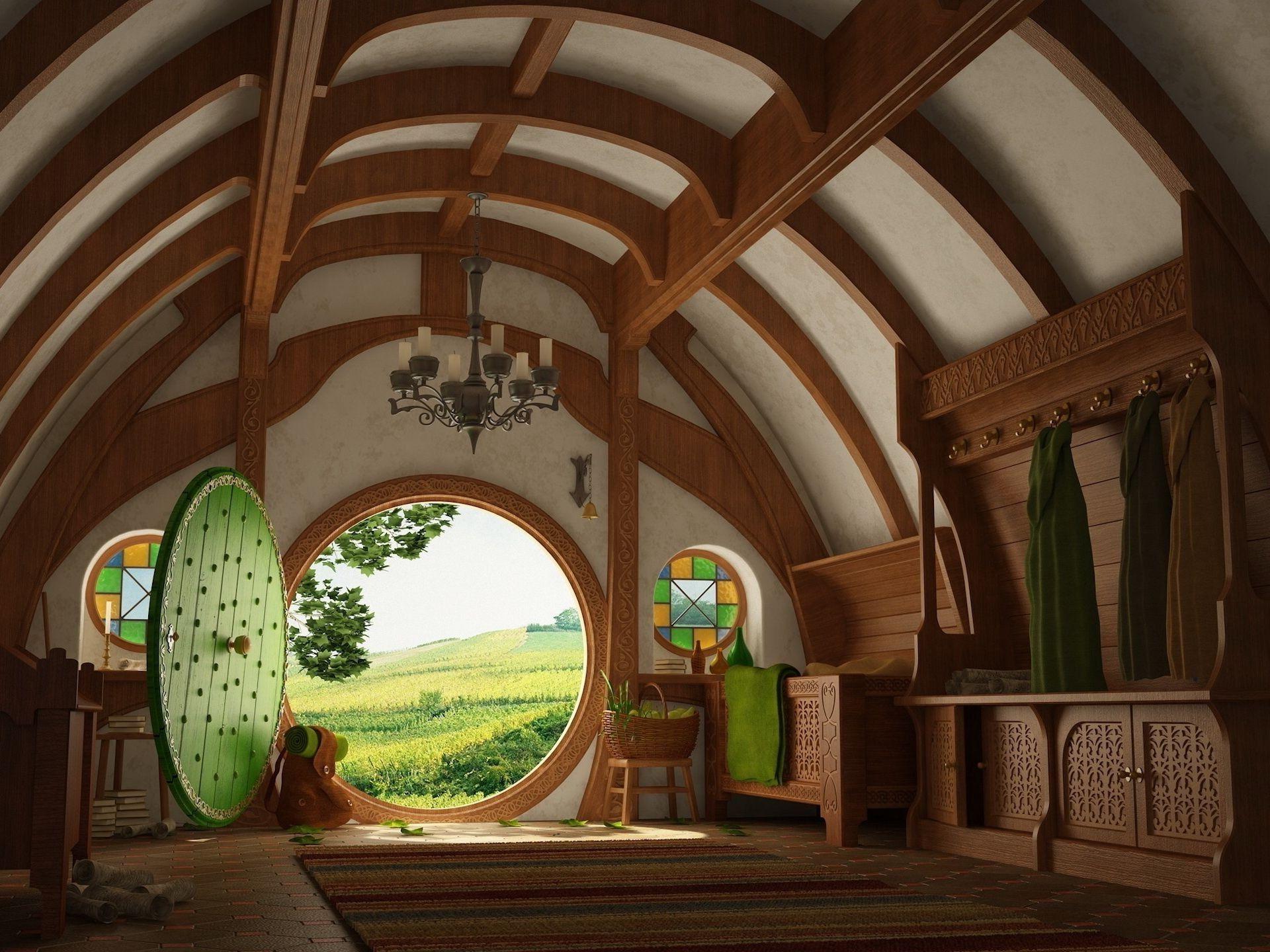 Hobbiton Wallpapers